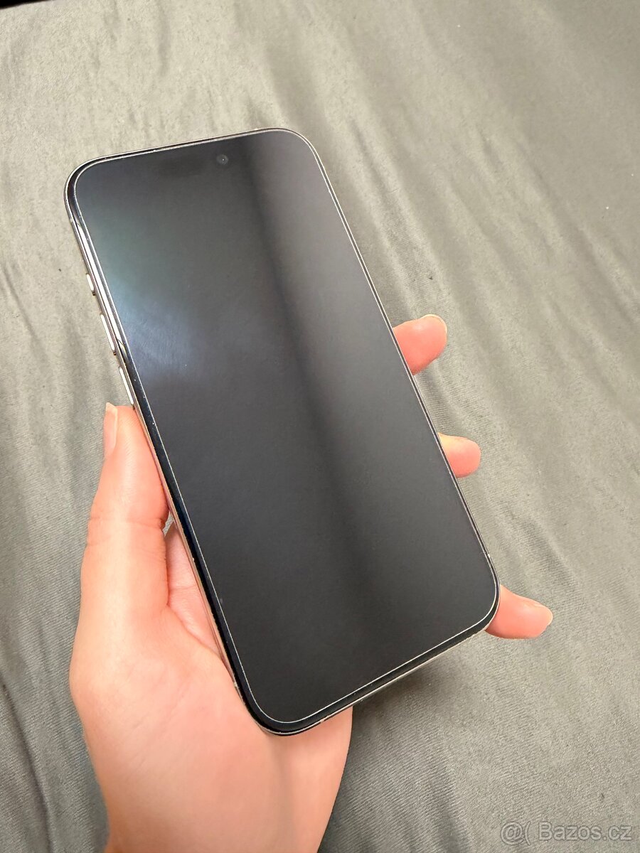 iPhone 15 pro 256 gb - 2