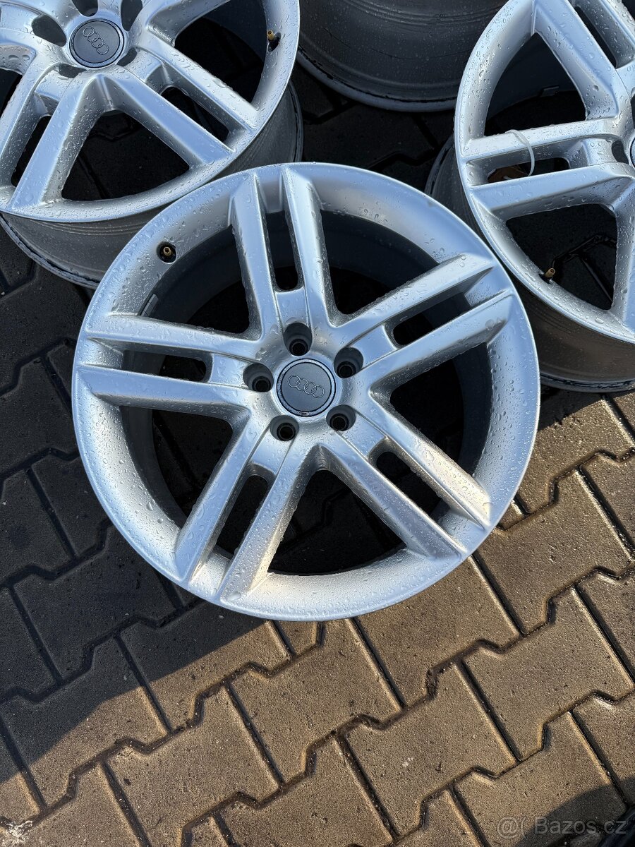 Alu Audi 5x112r19 8,5J ET 45 - 2