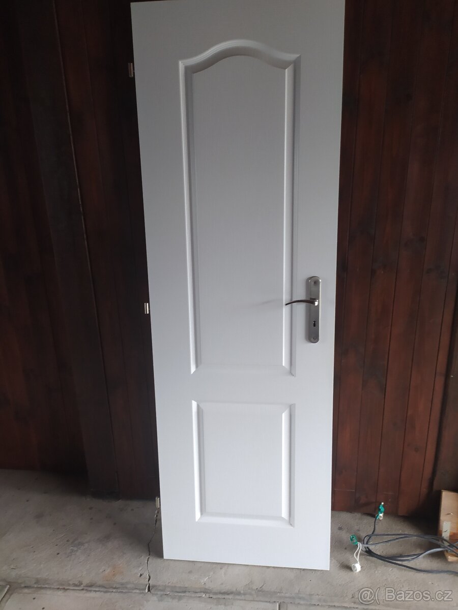 Interiérové dveře - 2