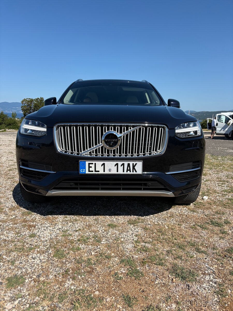 Volvo xc90 T8 hybrid 298kw Polestar - 2