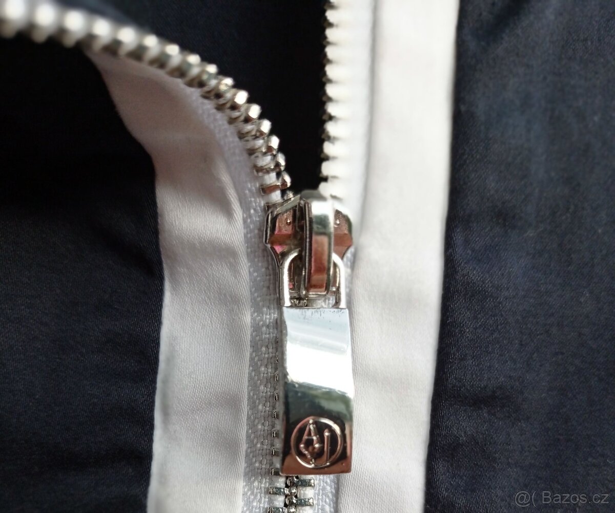 Armani Jeans tužková, elastická sukně vel. 44 - 2