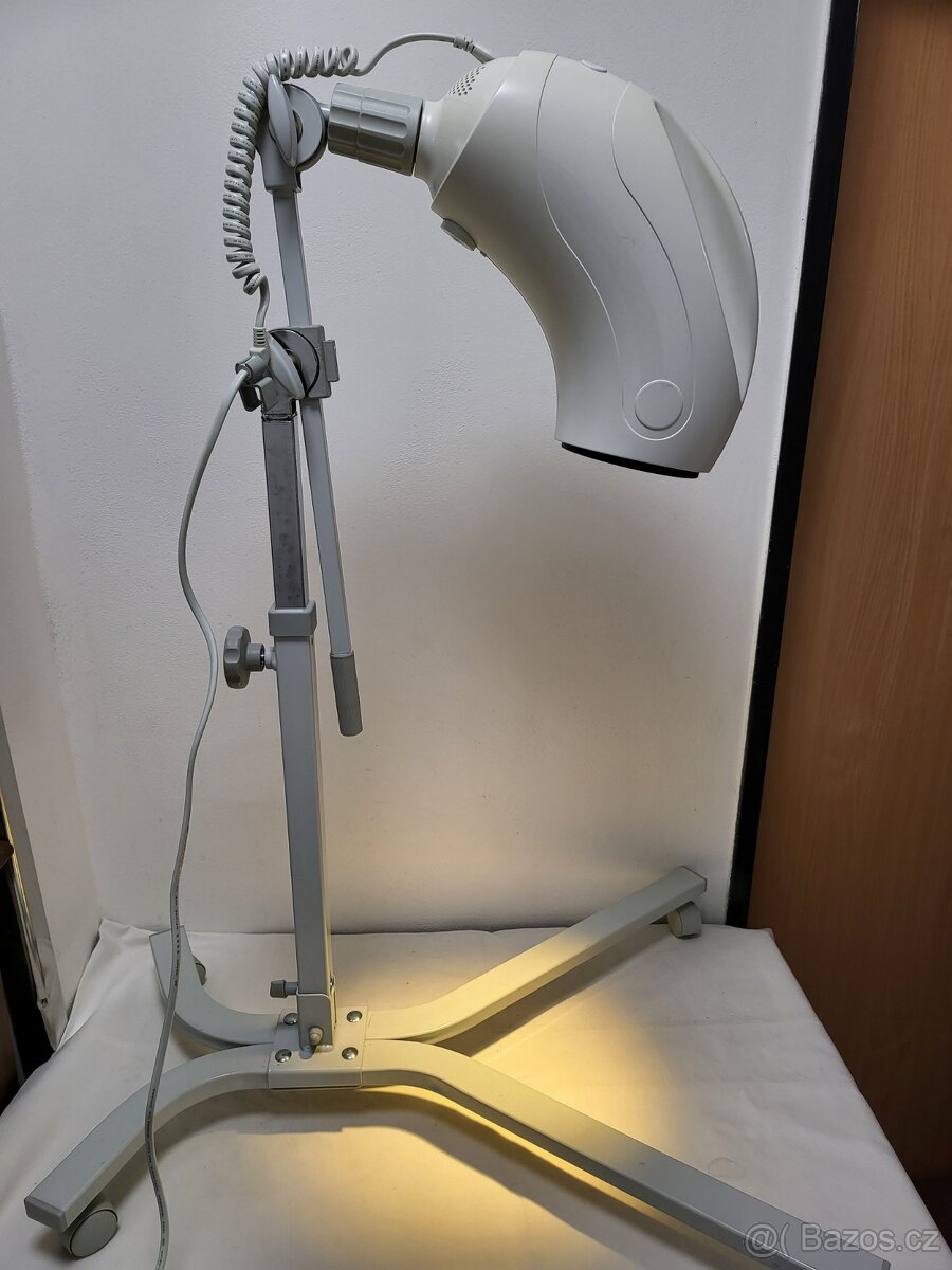 ZEPTER - VELKÁ bioptronová lampa zdravotní - 2