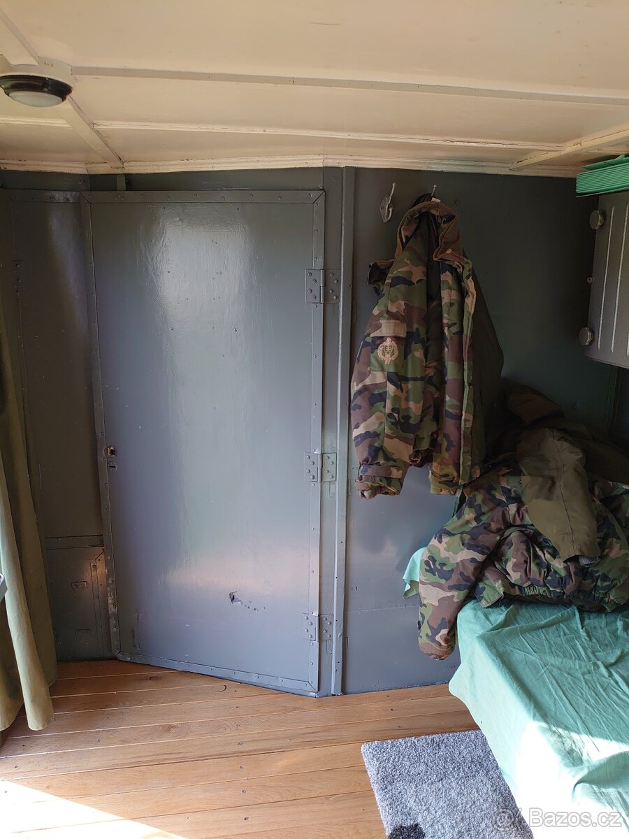 Maringotka vojenska - 2