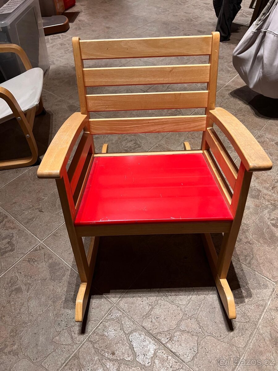 houpací křeslo - 2