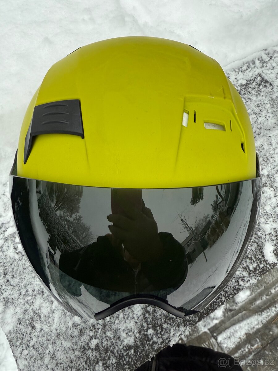 Lyžařská helma - 2