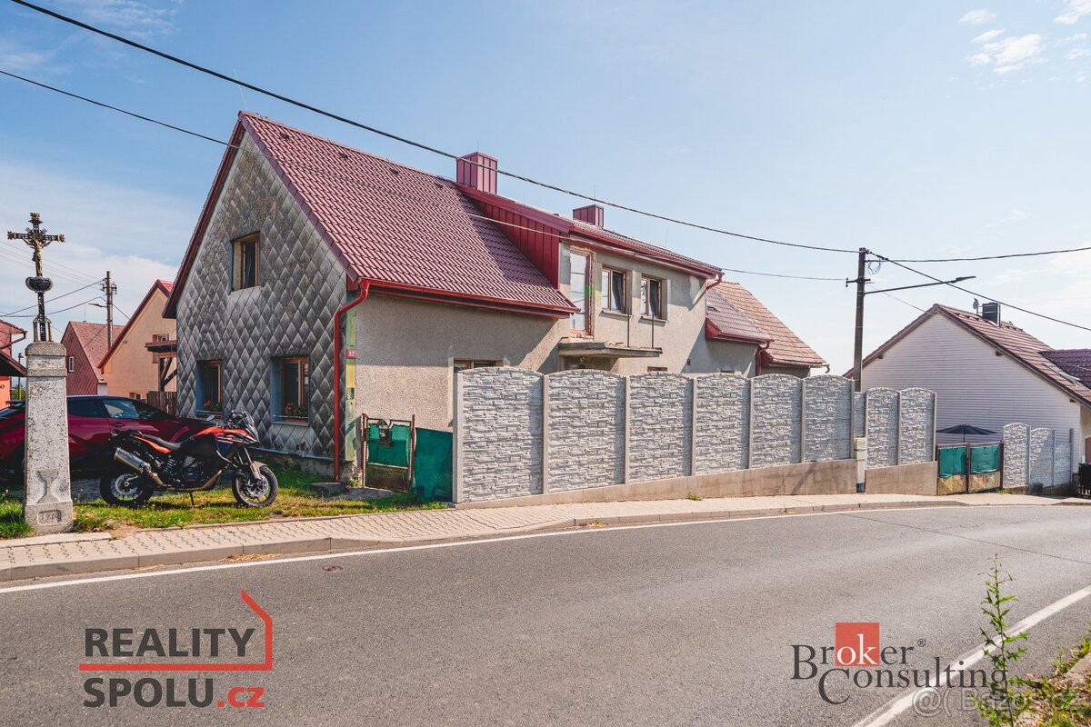 Prodej, domy/rodinný, 120 m2, 34533 Chodov, Domažlice [ID 74 - 2