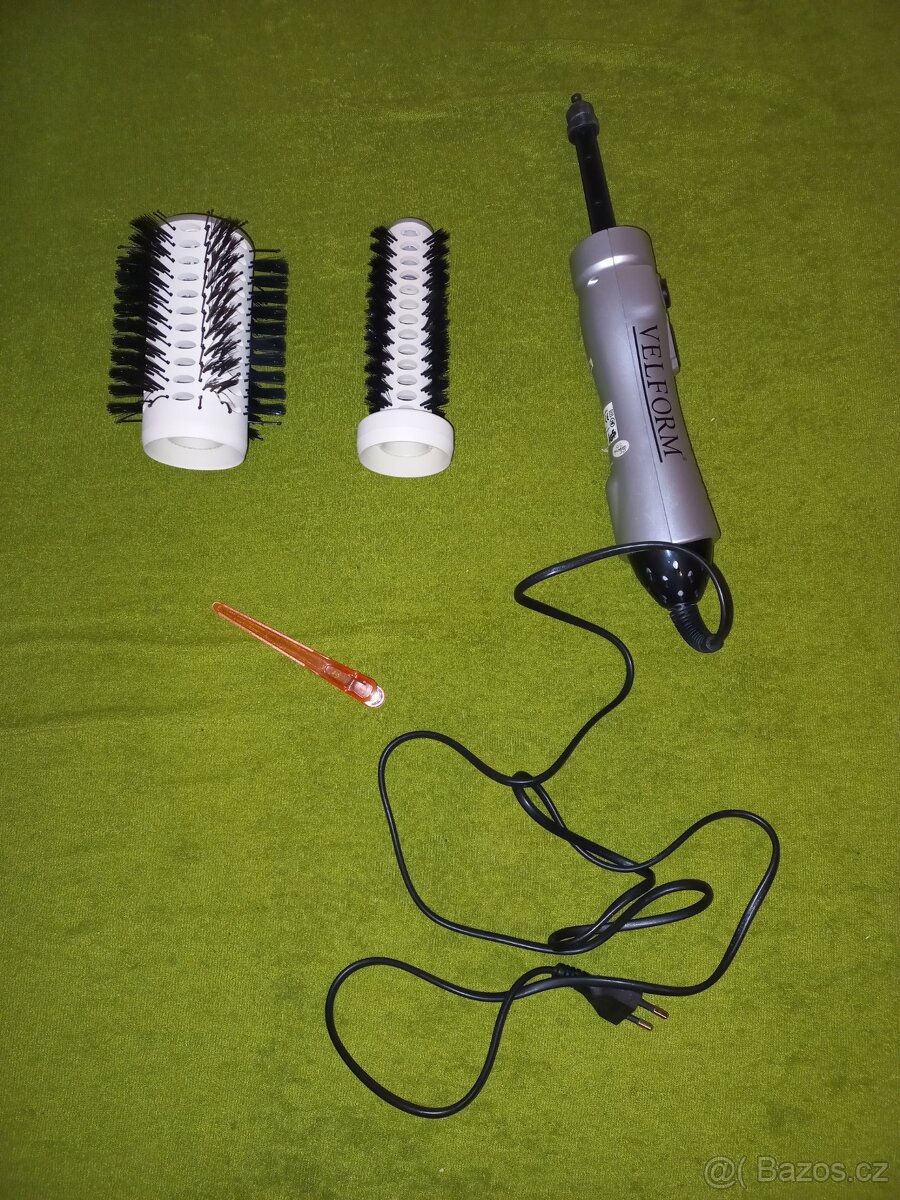 Rotační keramický kartáč Velform - 2