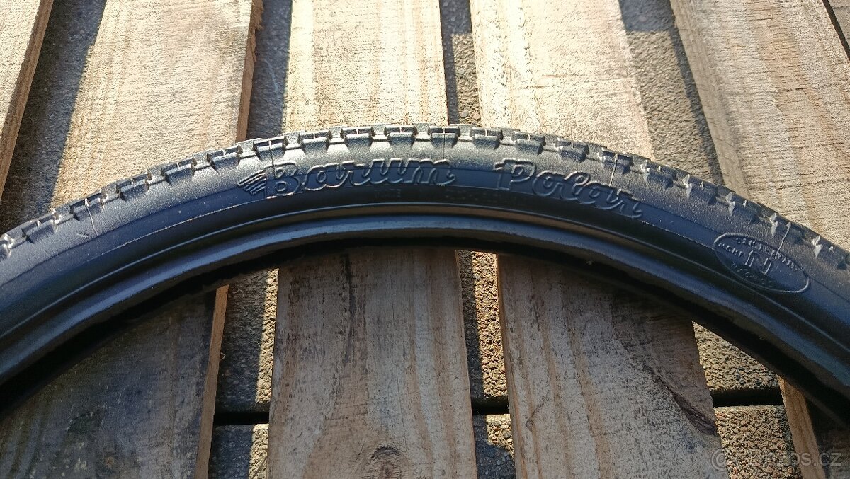 Barum Polar 2,25-19 original moto pneu Barum Náchod - 2