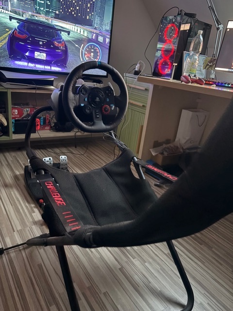 Herní simulátor pro PS4 - PS5 - 2