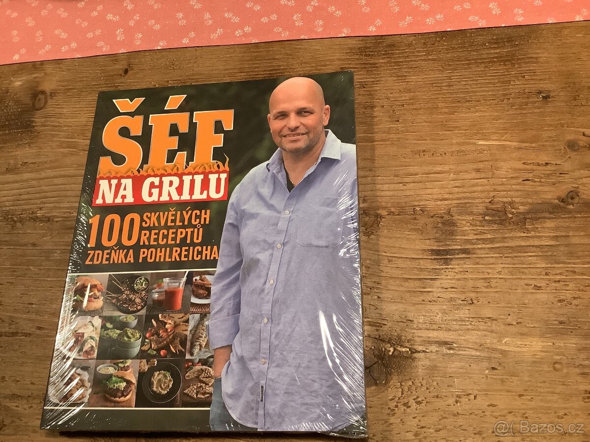Zdeněk Pohlreich - Šéf na grilu - 2