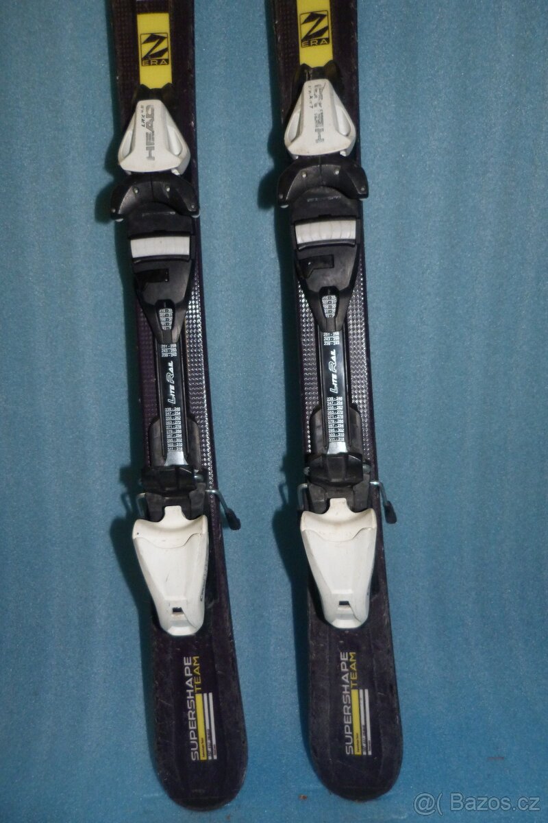 carvingové lyže HEAD Supershape Team - 107 cm - 2