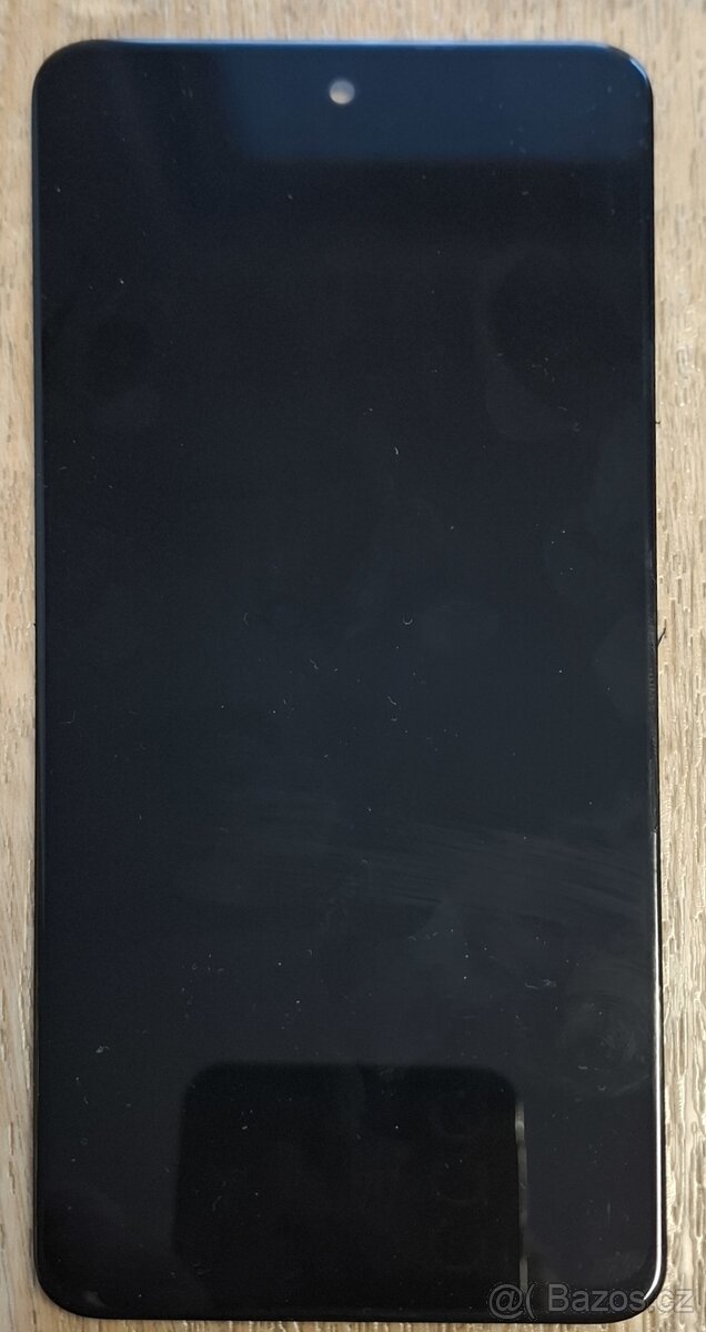 LCD Displej + touchscreen Xiaomi Redmi Note 9 - 2