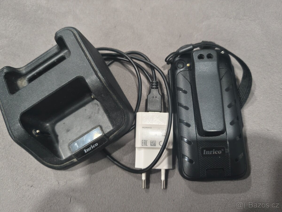 Vysílačka Zello Inrico S-100 - 2