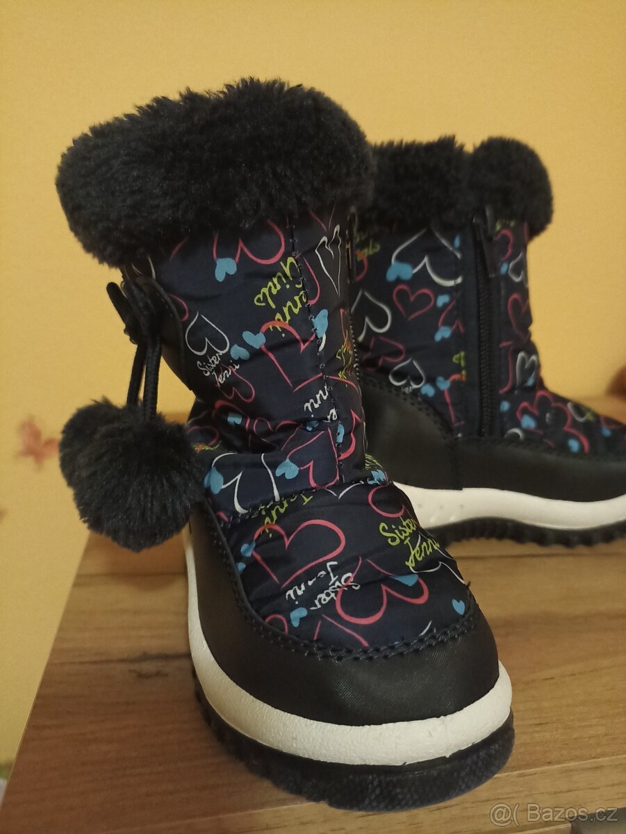 Sněhule, vel.23 - 2