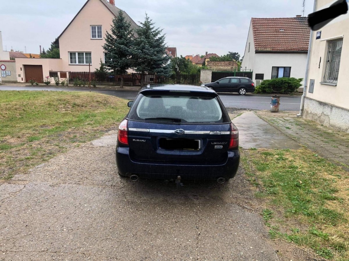 Díly Subaru Legacy 2.0D - 2