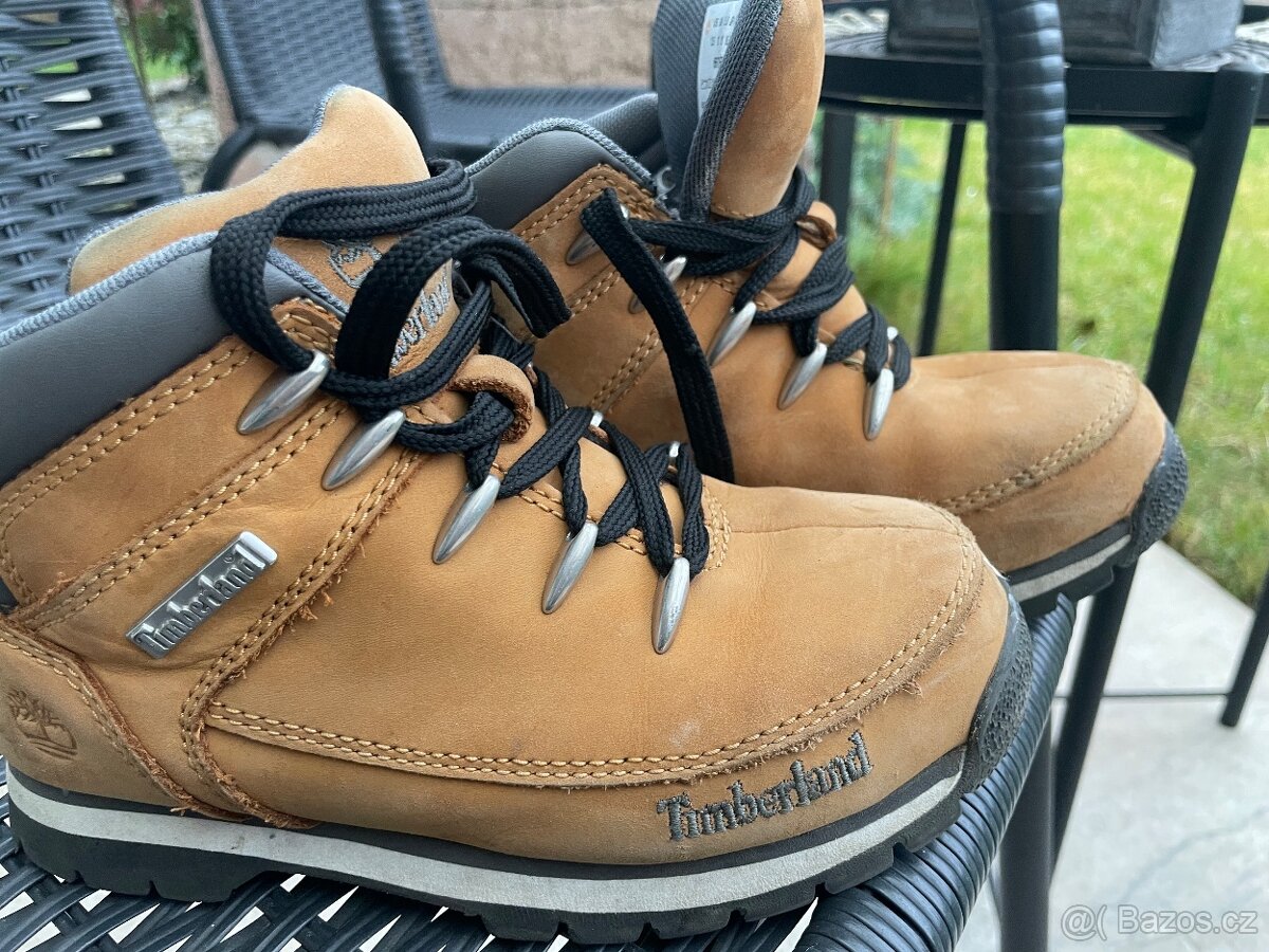 Dětská obuv zn. Timberland - 2