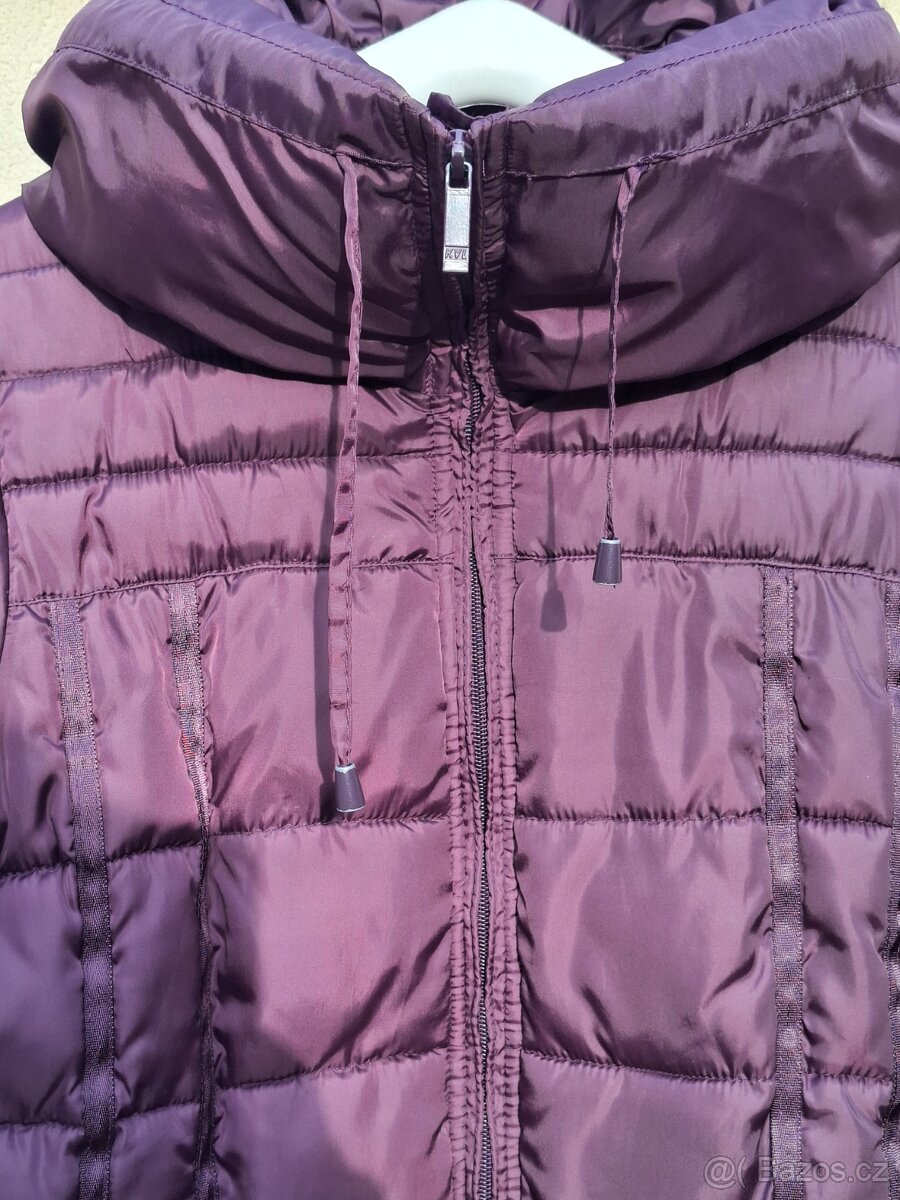 Zimní bunda Kenvelo vel. M - 2