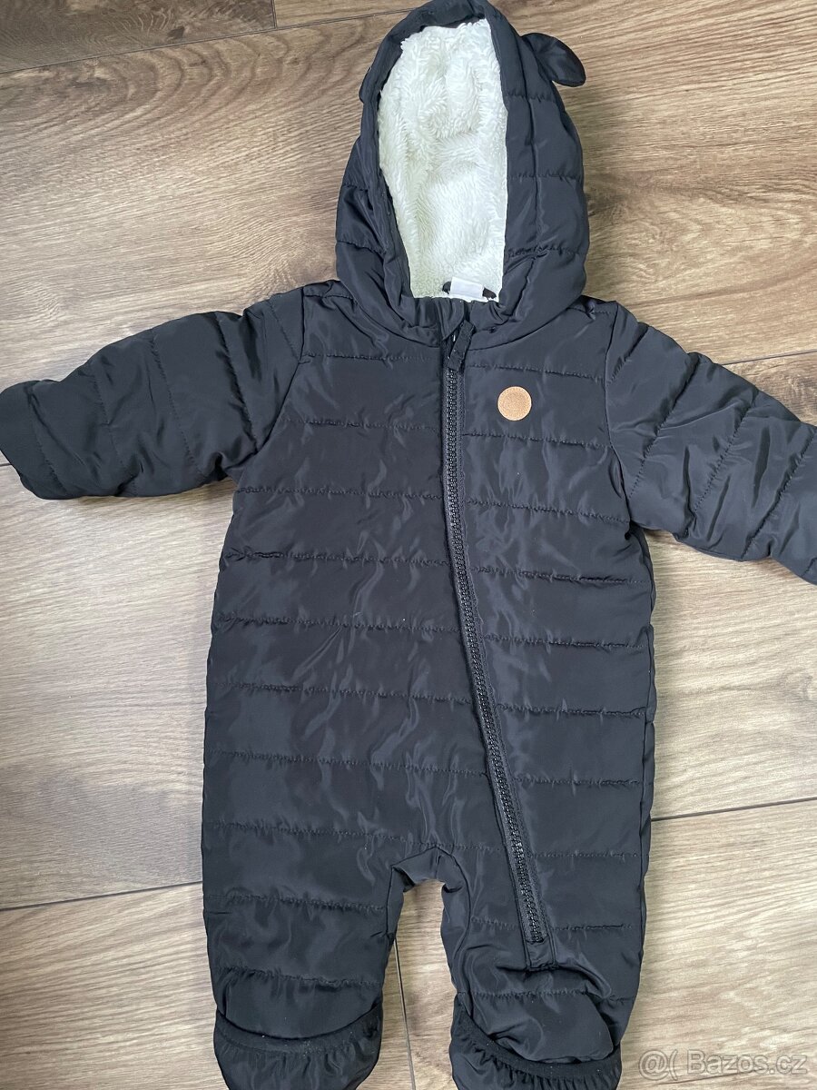Dětská zimní kombinéza H&M - 2