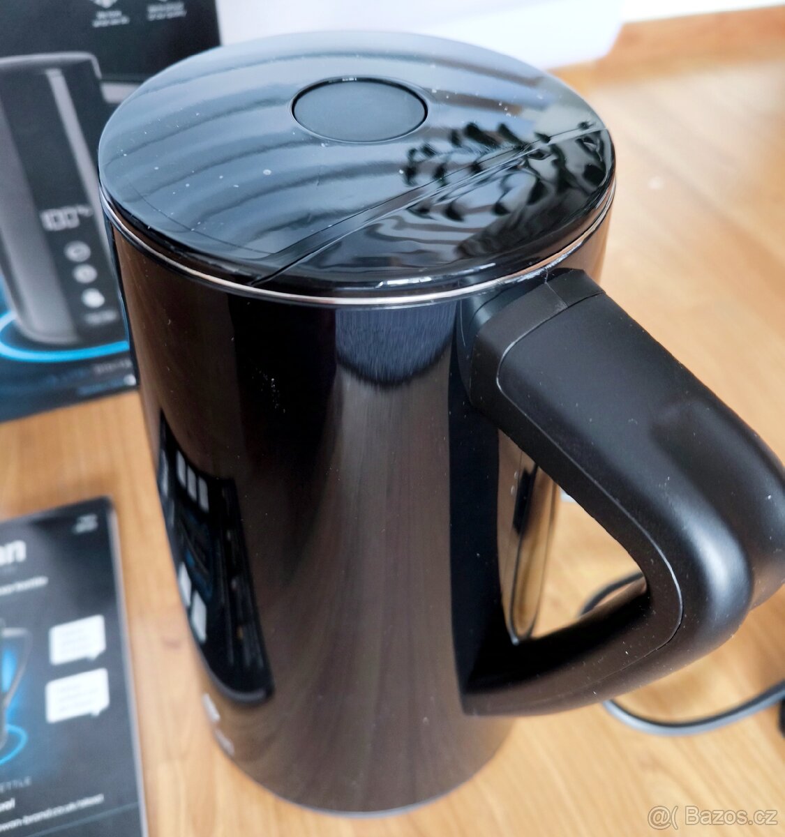 Rychlovarná konvice Swan Alexa - 2