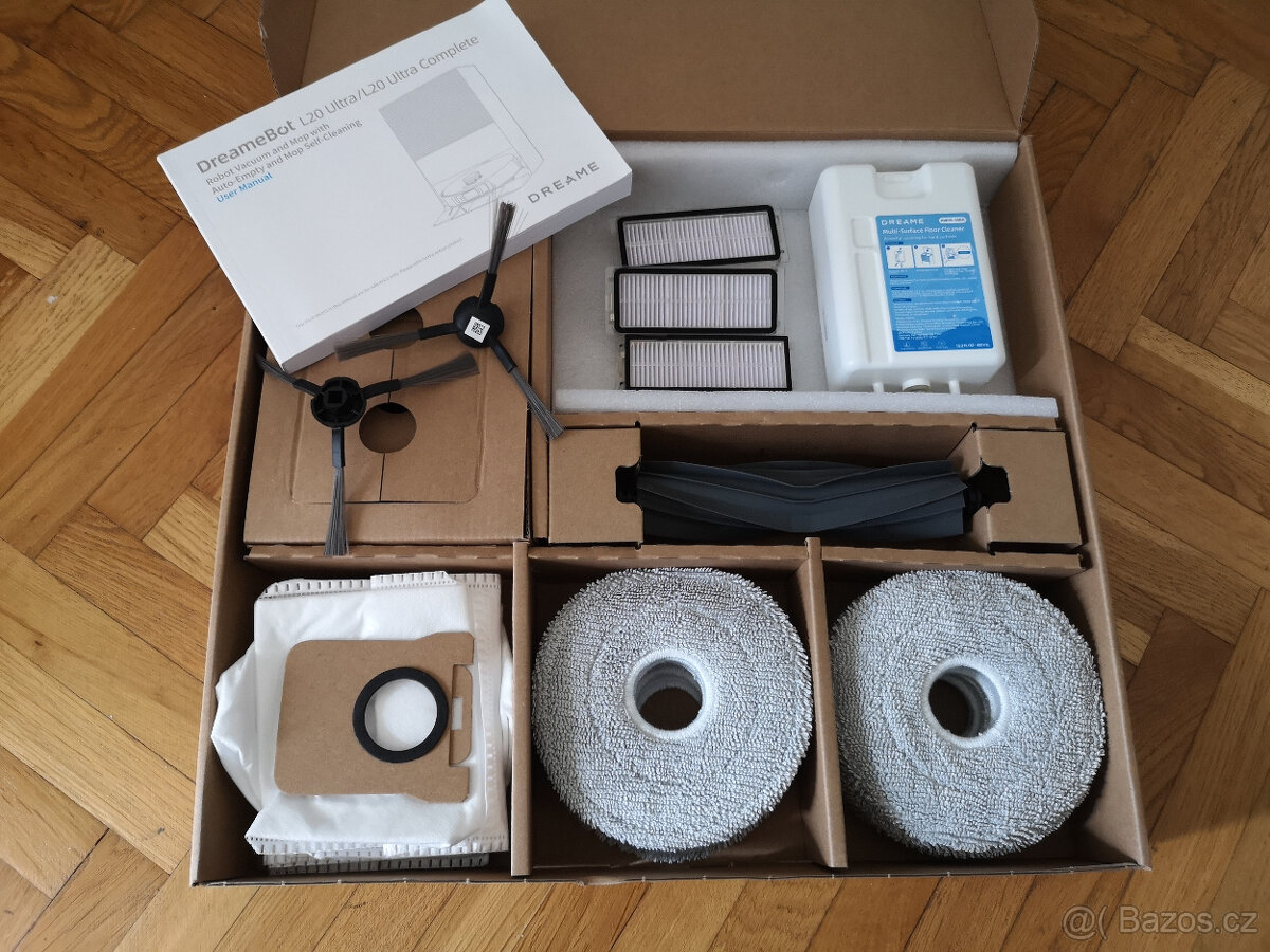 Dreame L20 Ultra Complete - 2