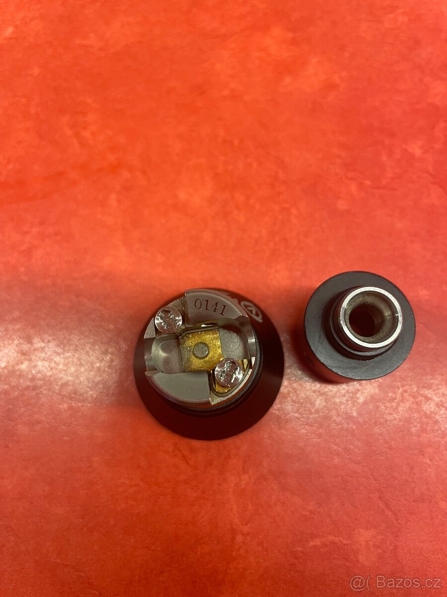 HUSSARVAPE LEGACY 2 RDA ATOMIZÉR - 2