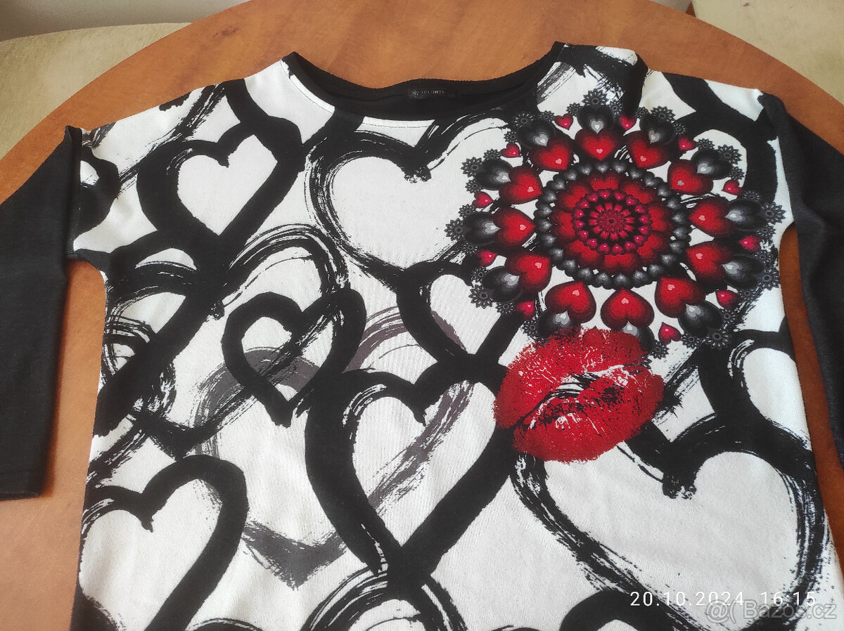 Mikina 101IDEES velikost L/XL - 2