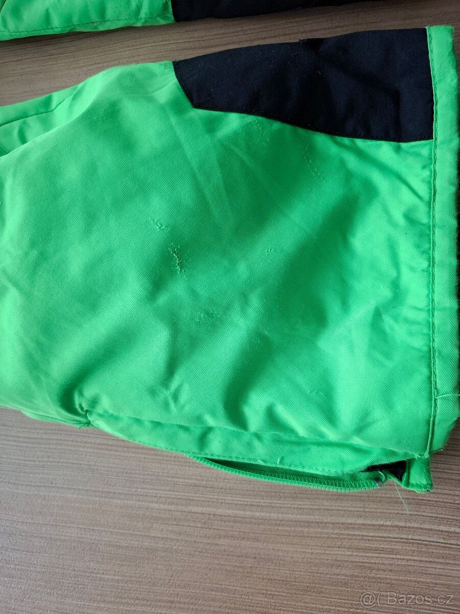 lyžařské kalhoty vel. 140 - 2