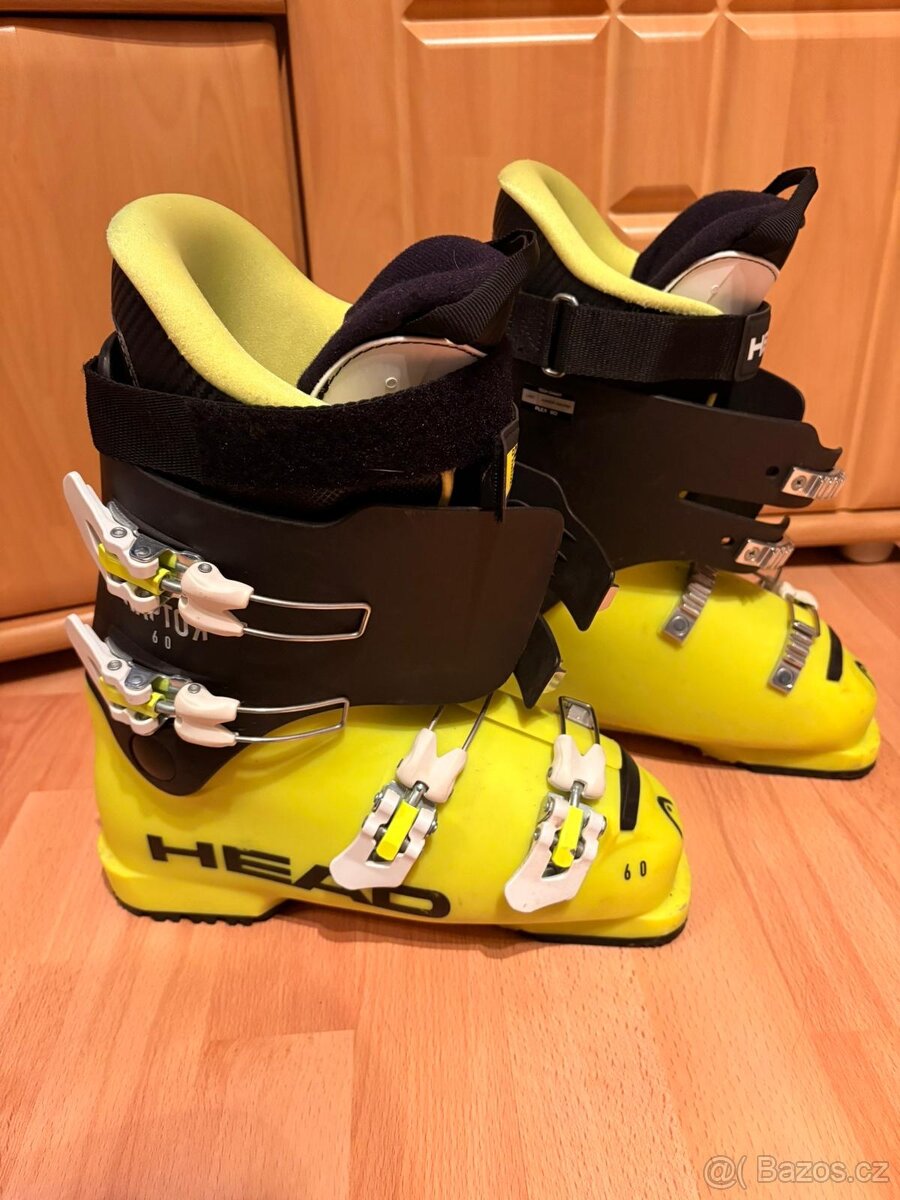 Lyžařské boty HEAD - 2