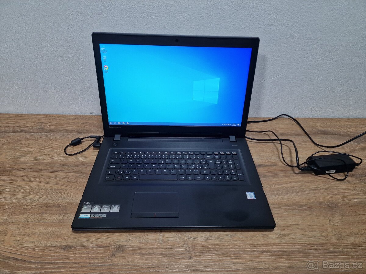 Notebook Lenovo B71-80 - 2