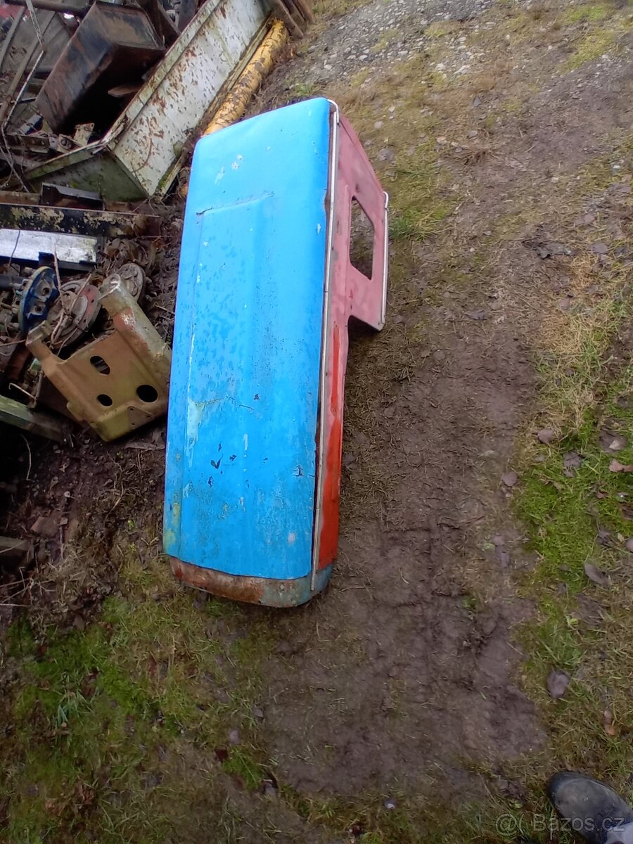 Zetor 3011-3511 kapota - 2