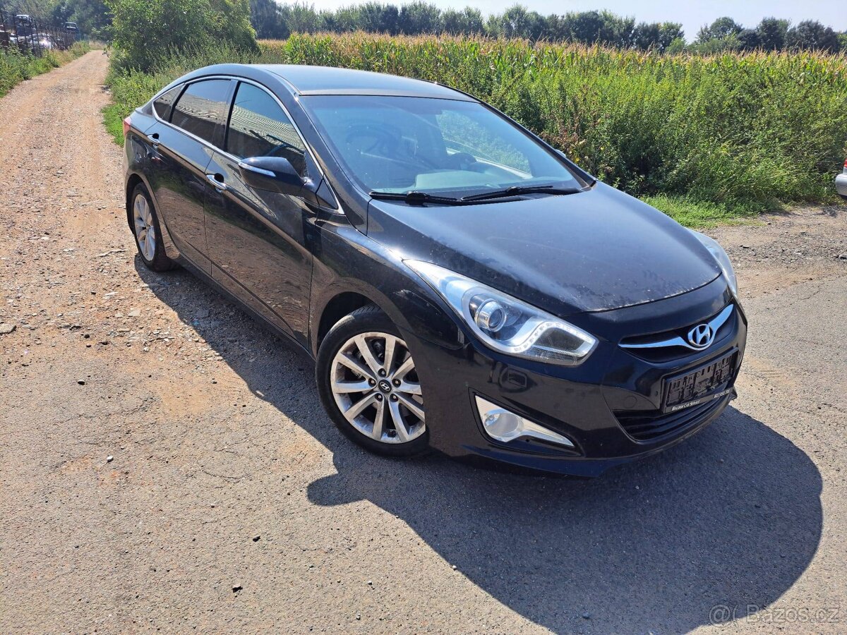 Hyundai I40 1.7 crdi, 100kw, D4FD, r.v. 2012 - 2