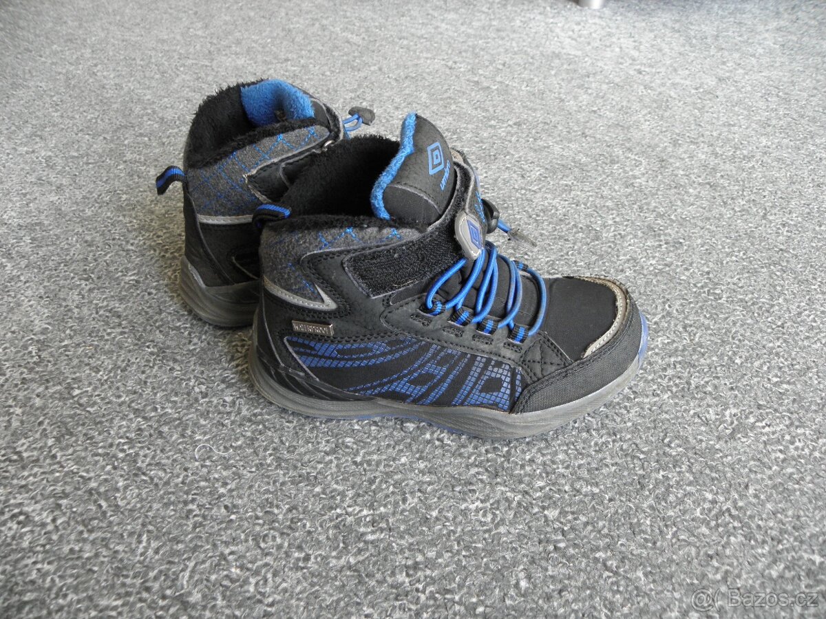 Zimní dětské boty - 2