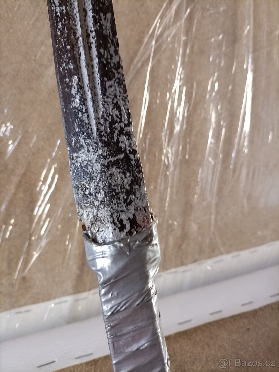 Rusky carský kinzal 1907 - 2