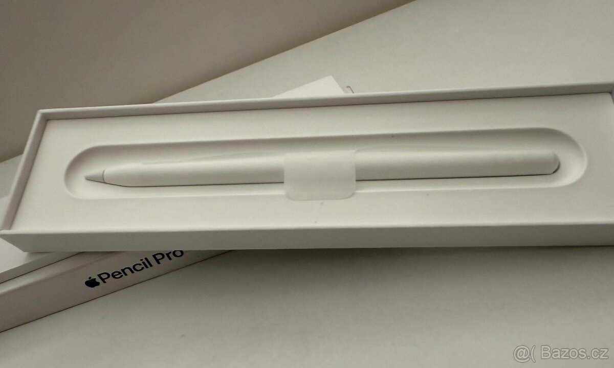 Nová Apple Pencil Pro - 2