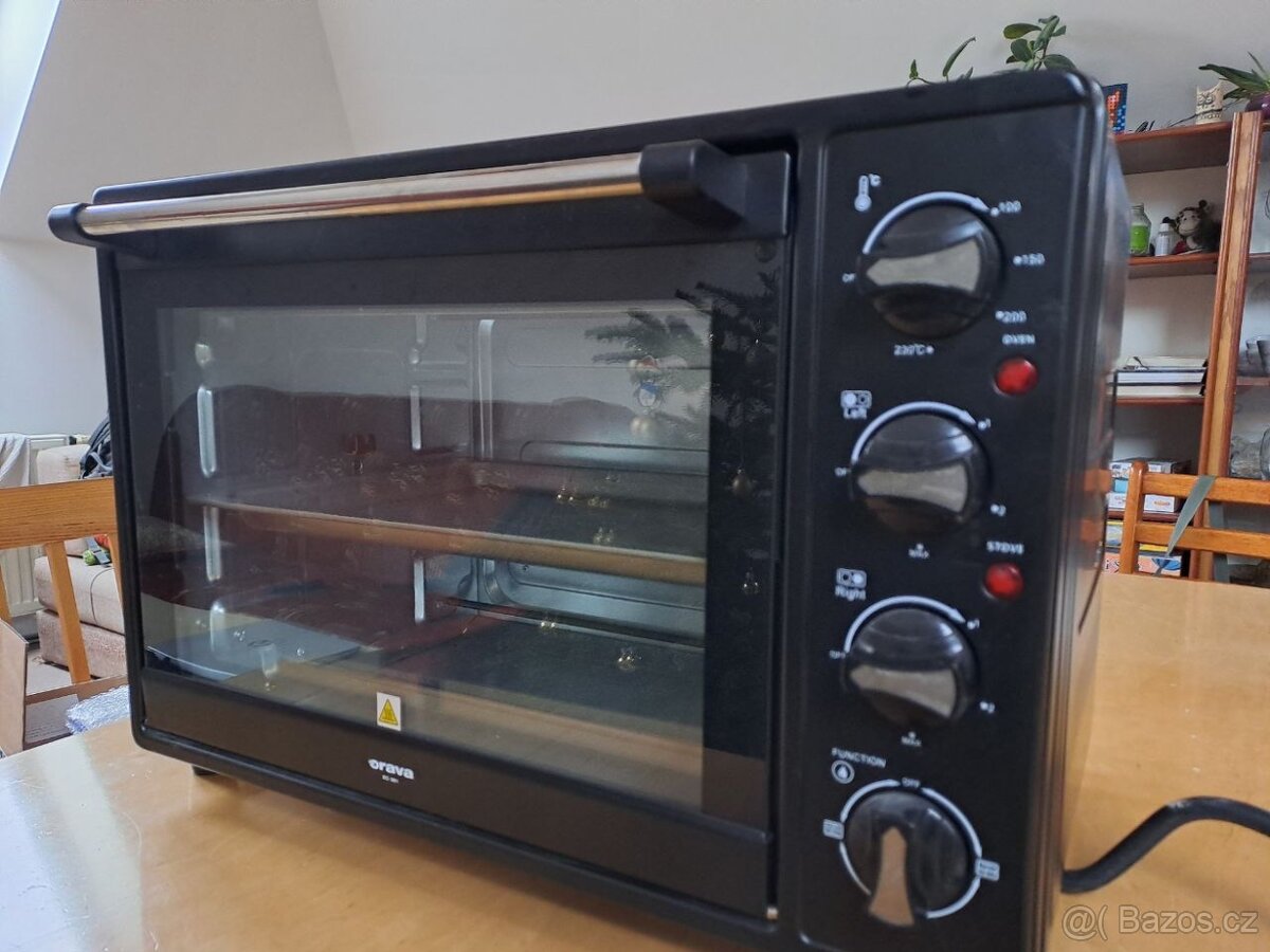 Mini trouba Orava Elektra - 2