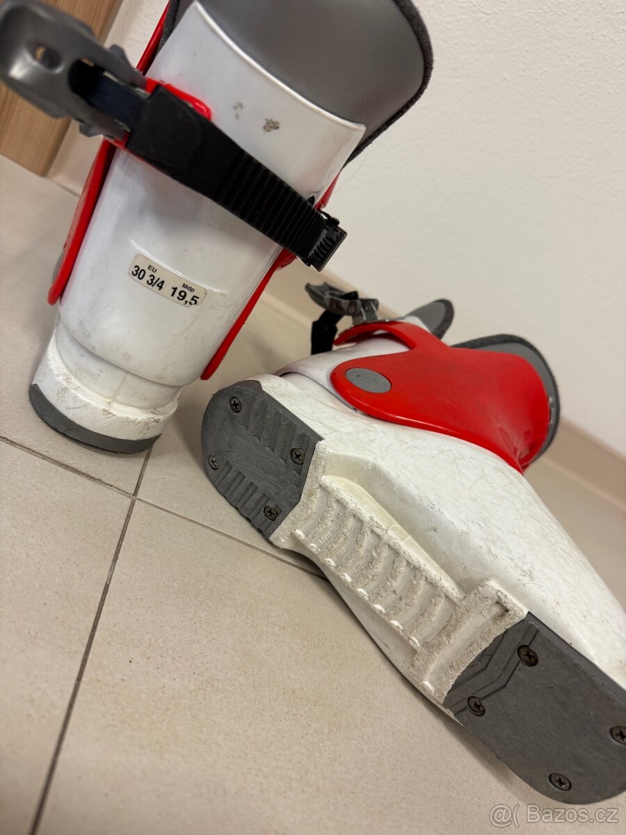 Dětské lyžáky - 2