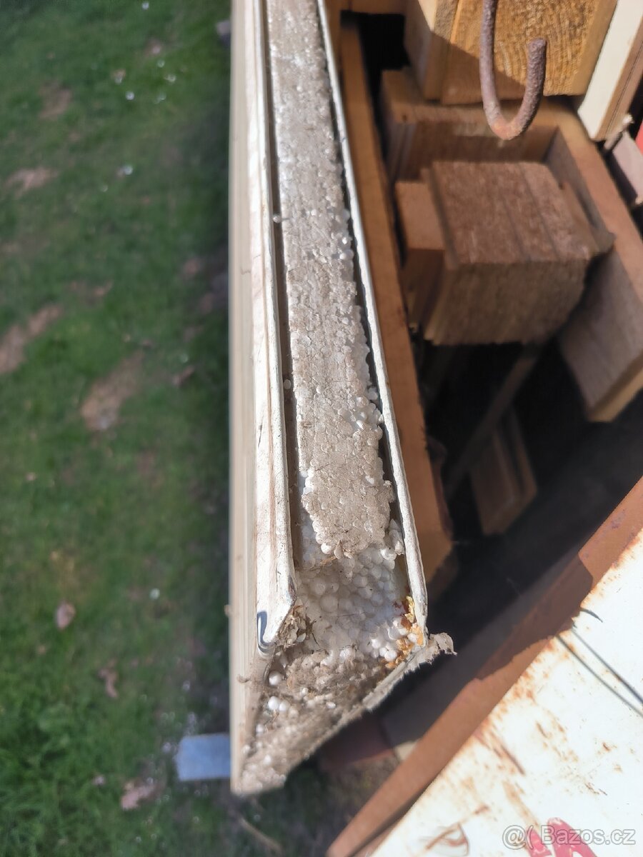 Sedvičový panel zateplený polystyrenem - 2