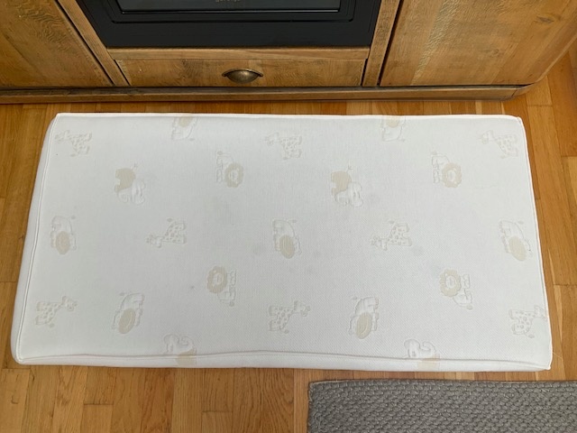 Postýlka rostoucí - 2