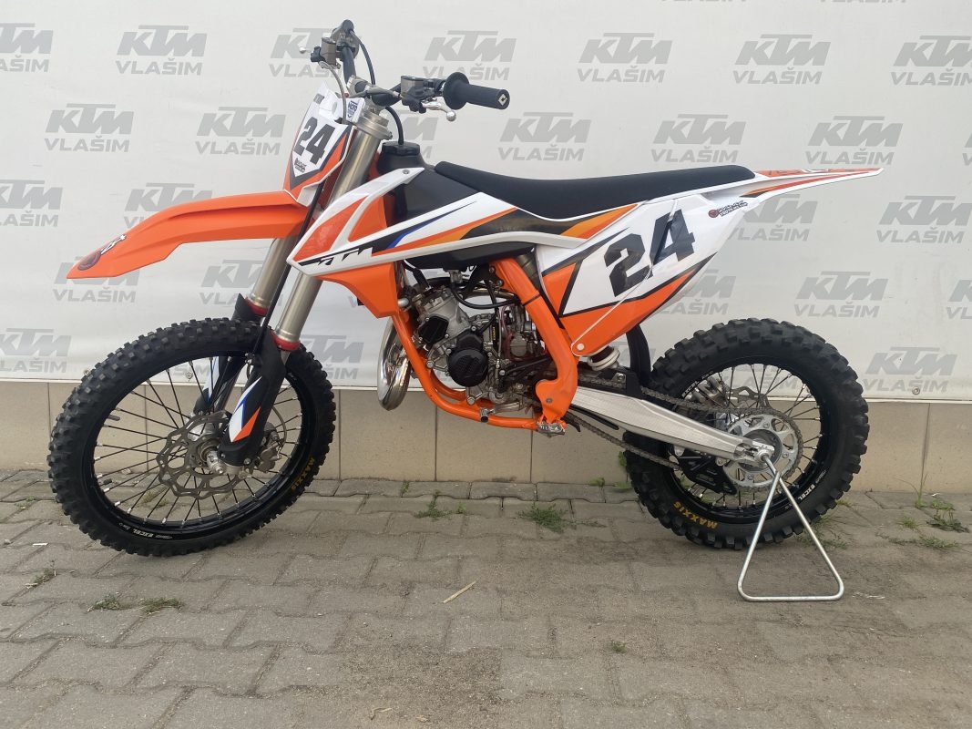 KTM 85 SX 19/16 - 2