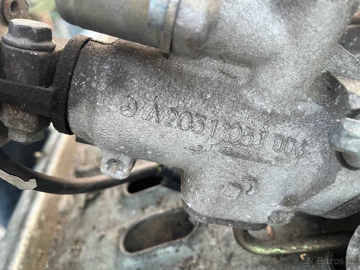 Prodám řízení Pasat b6 - 2