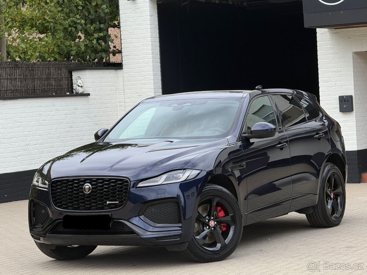 Jaguar F-pace DPH - 2