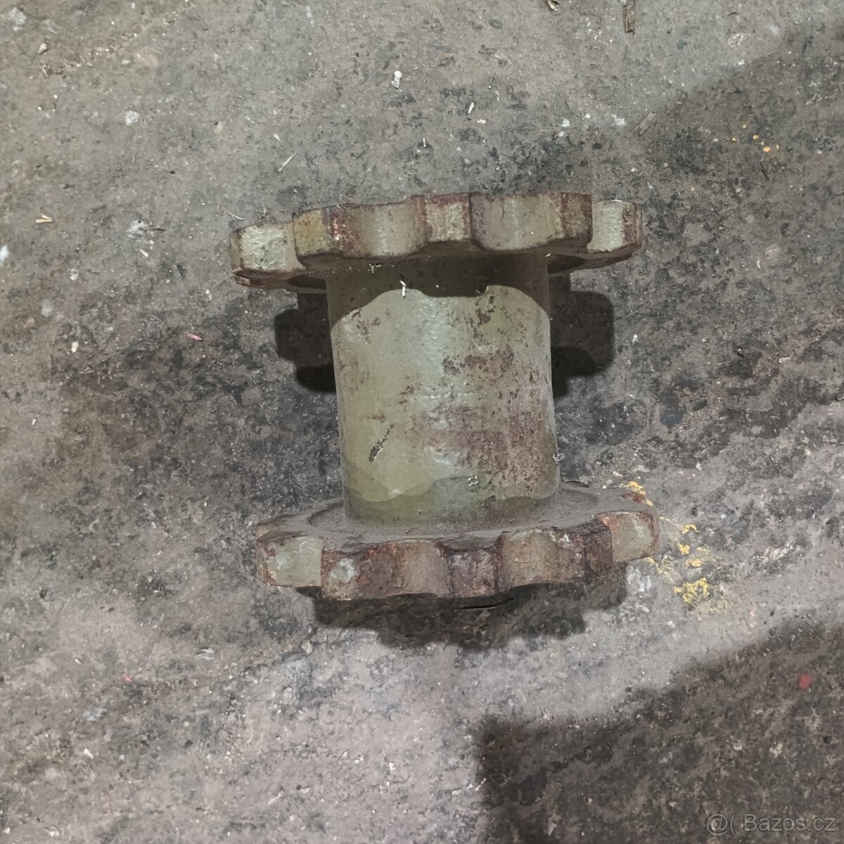 Prodám nd na kombajn - 2