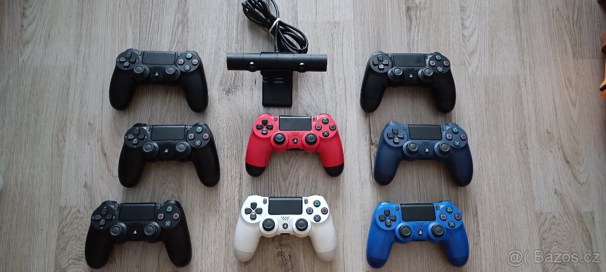 Herní konzole Playstation 4 + ZÁRUKA - 2