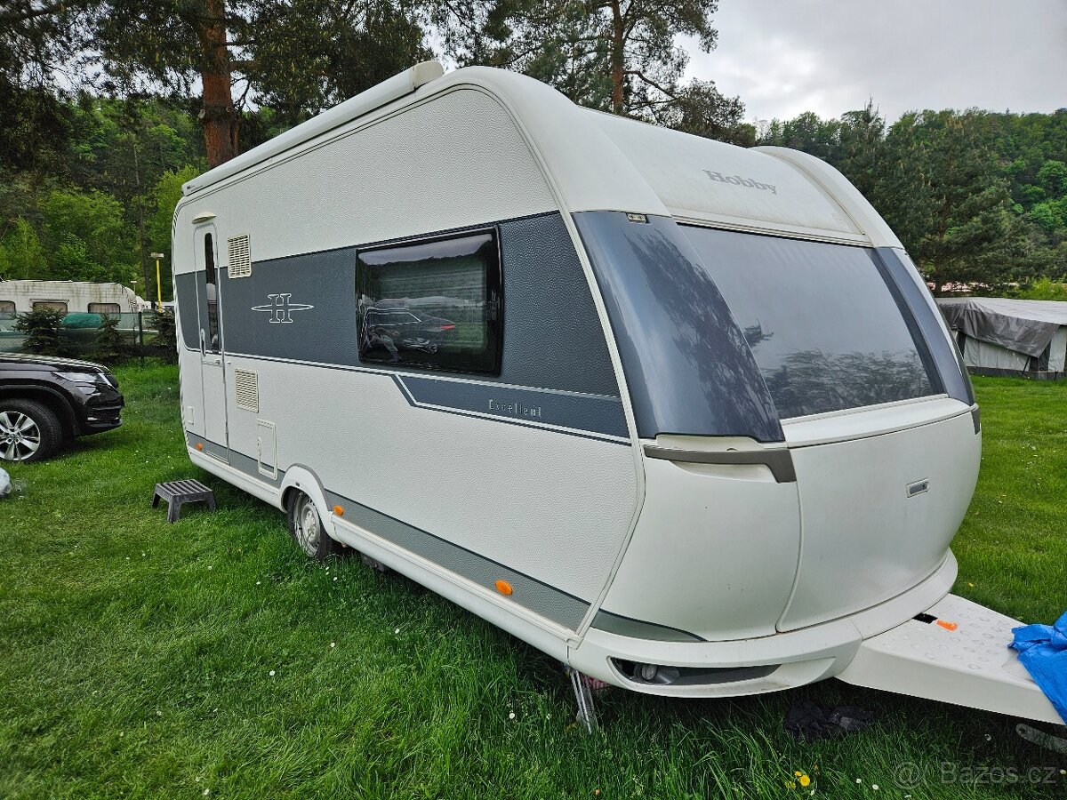 Karavan Hobby excelent 490 Prodej -Výměna - 2