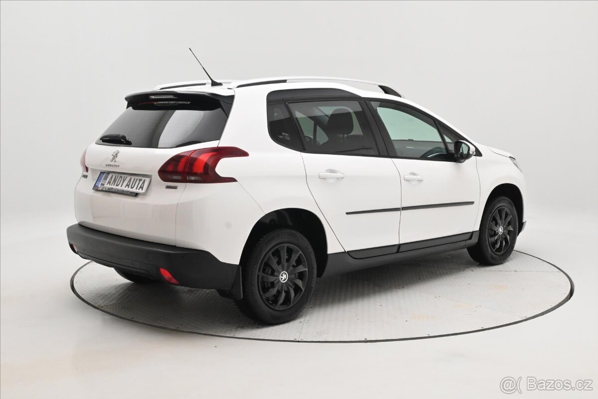 Peugeot 2008 1,2 PureTech 60 kW - 2
