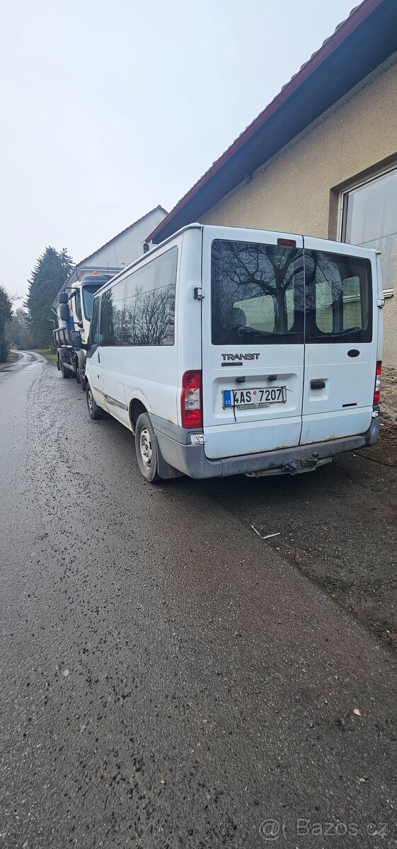 Ford Transit - 2