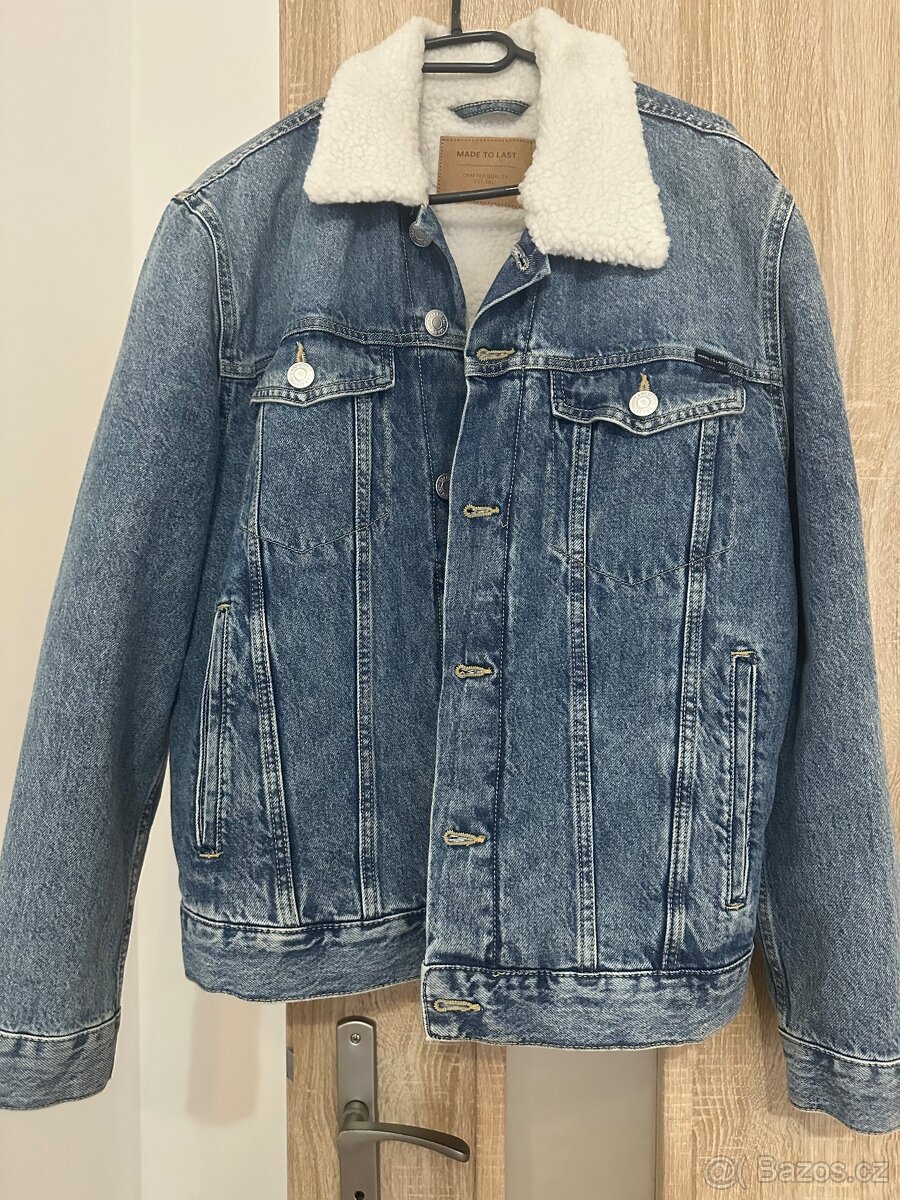 džínová bunda - 2