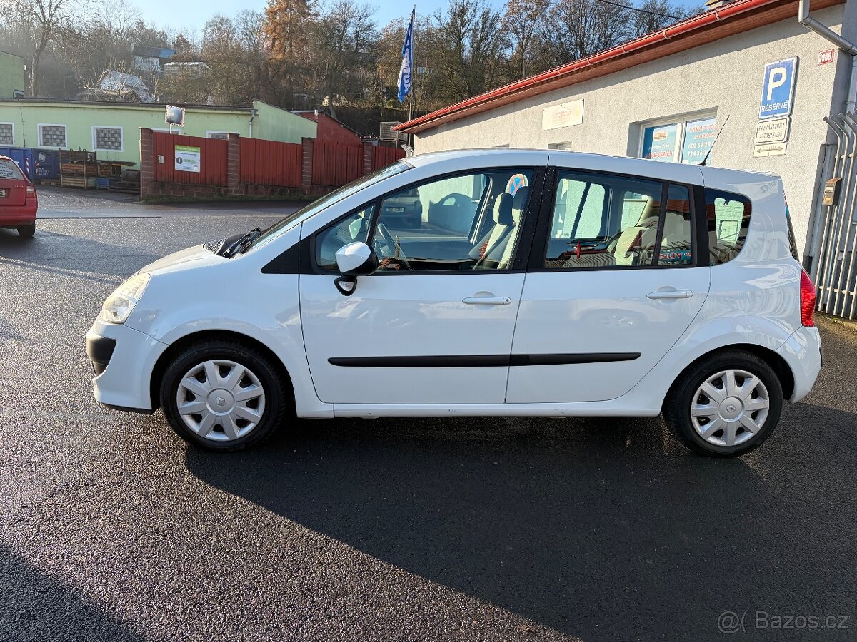 Renault Modus, 1,6 AUTOMAT, SERVISKA - 2