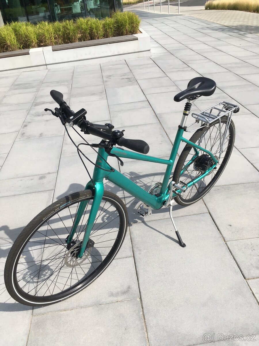 Ultralehké elektrokolo Cannondale Quick NEO SL - 2