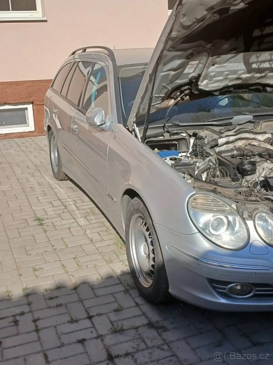 Díly na MB W211 Kombi - 2